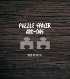 Handle Groove Template | Clear Acrylic Router Template