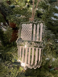 Acrylic Christmas Ornaments