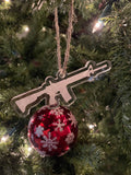 Acrylic Christmas Ornaments