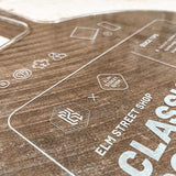 Elm Street Shop Classic Round Router Template