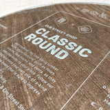 Elm Street Shop Classic Round Router Template