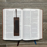 Unshakable Bookmarks