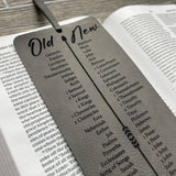 Unshakable Books of the Bible Bookmark