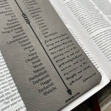 Unshakable Books of the Bible Bookmark