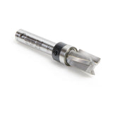 Amana Tool #45475-3DS Plunge Template Router Bit