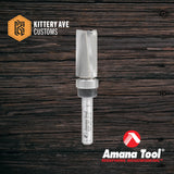 Amana Tool #45460-3DS Plunge Template Router Bit