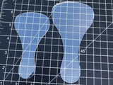 Bottle Opener Templates | Clear Acrylic Router Templates