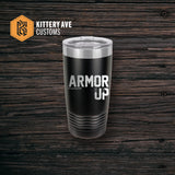 Unshakable Engraved Tumblers