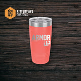 Unshakable Engraved Tumblers