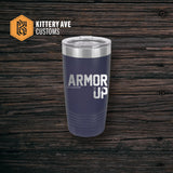 Unshakable Engraved Tumblers