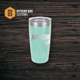 Unshakable Engraved Tumblers