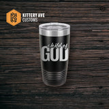 Unshakable Engraved Tumblers
