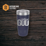 Unshakable Engraved Tumblers