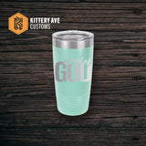 Unshakable Engraved Tumblers