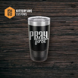 Unshakable Engraved Tumblers