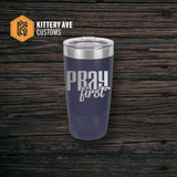 Unshakable Engraved Tumblers