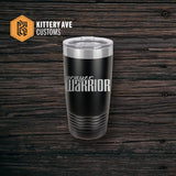 Unshakable Engraved Tumblers