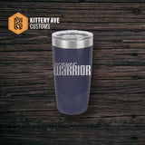 Unshakable Engraved Tumblers