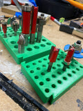 Router Bit & CNC Endmill Dovetail Holders | Modular Storage Holders | Digital Download