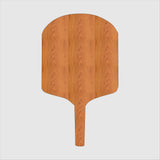 Pizza Peel Shape | Router Template | Pattern Routing Template | Digital CNC Download