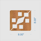 Corner Clamping Square | Blade Height Gauge | Digital Download