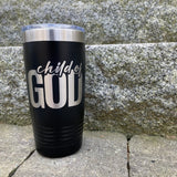 Unshakable Engraved Tumblers