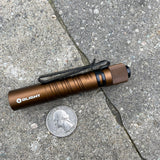 i3T EOS Slim EDC Flashlight