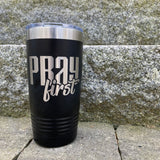 Unshakable Engraved Tumblers