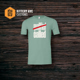 Called - Not Qualified Tee