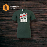 Called - Not Qualified Tee