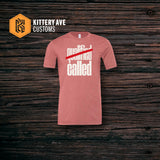 Called - Not Qualified Tee