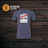 Called - Not Qualified Tee