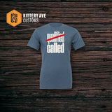 Called - Not Qualified Tee
