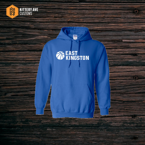 EK Basketball Unisex Hooded Sweatshirt