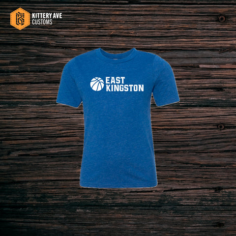 EK Basketball Youth Tee