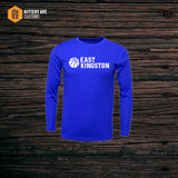 EK Basketball Long Sleeve Warm-Up Shirt