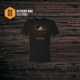 Traditional Archery + Instinctive Hunting Tee