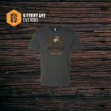 Traditional Archery + Instinctive Hunting Tee