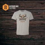 Traditional Archery + Instinctive Hunting Tee