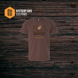 Traditional Archery + Instinctive Hunting Tee
