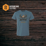 Traditional Archery + Instinctive Hunting Tee