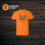 Traditional Archery + Instinctive Hunting Tee