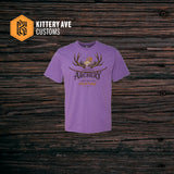 Traditional Archery + Instinctive Hunting Tee