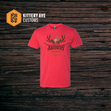 Traditional Archery + Instinctive Hunting Tee