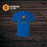 Traditional Archery + Instinctive Hunting Tee