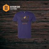 Traditional Archery + Instinctive Hunting Tee