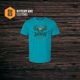 Traditional Archery + Instinctive Hunting Tee