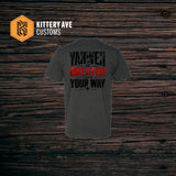 YAHWEH Is Greater