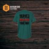 YAHWEH Is Greater