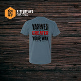 YAHWEH Is Greater